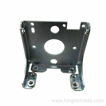 Customized sheet metal parts bending stamping bracket